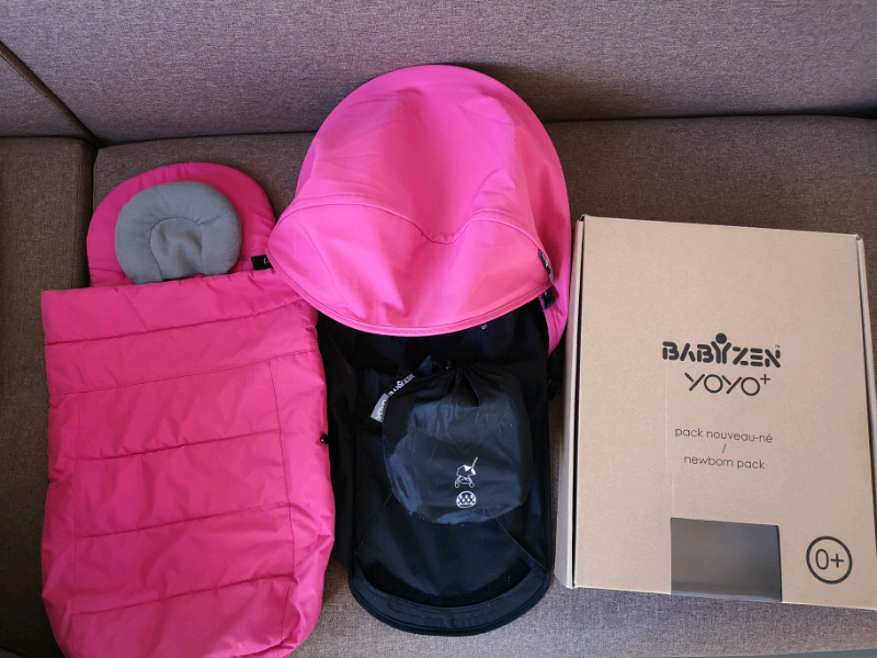 babyzen yoyo newborn pack gumtree